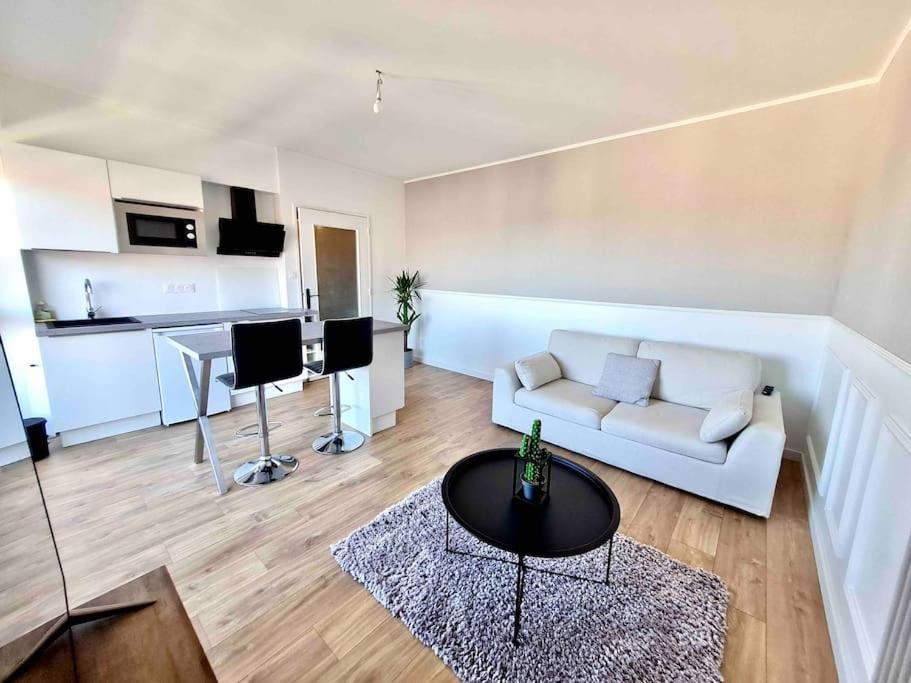 Superbe Appartement Pau Extérieur photo